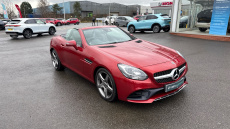 Mercedes-Benz SLC 200 AMG Line 2dr Petrol Roadster